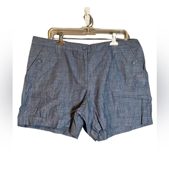 NWT! VanHeusen 100% cotton shorts - Picture 1 of 11